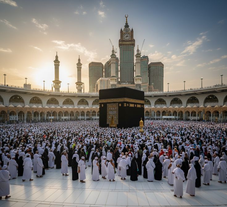 Luxury Umrah Sanctuary